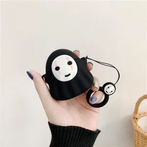 No Face AirPods Case
