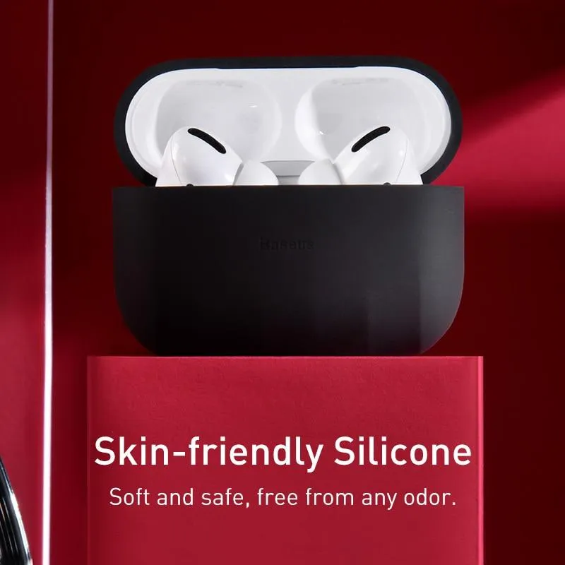 Non-Slip Airpods Pro Silicone Case