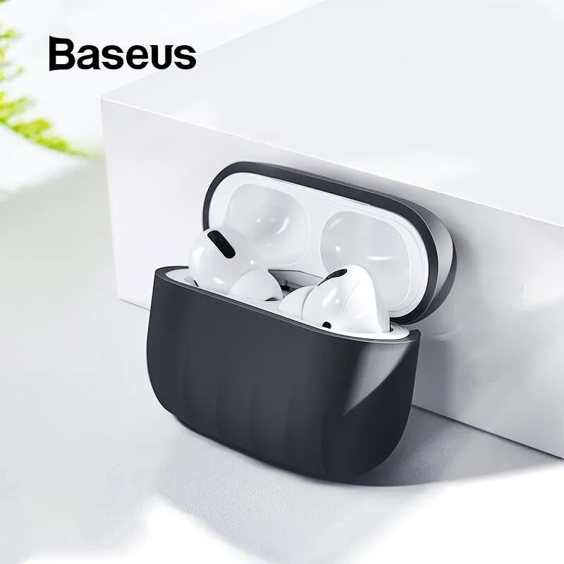 Non-Slip Airpods Pro Silicone Case