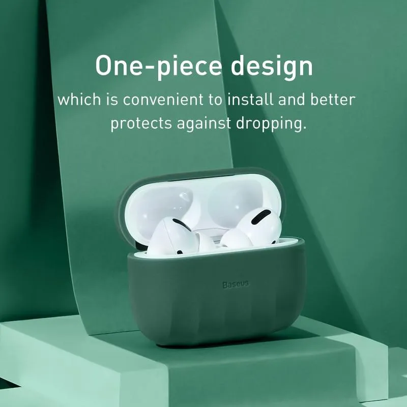 Non-Slip Airpods Pro Silicone Case