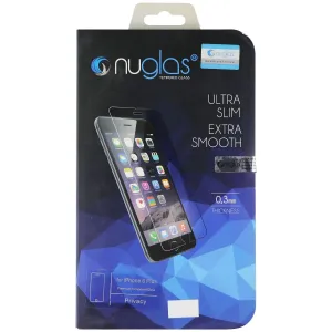 Nuglas Tempered Glass Screen Protector for iPhone 6  (Plus) -  Privacy Tinted