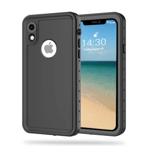 OAKTREE iPhone Xs Max WaterProof Shockproof Full-Body Rugged Case