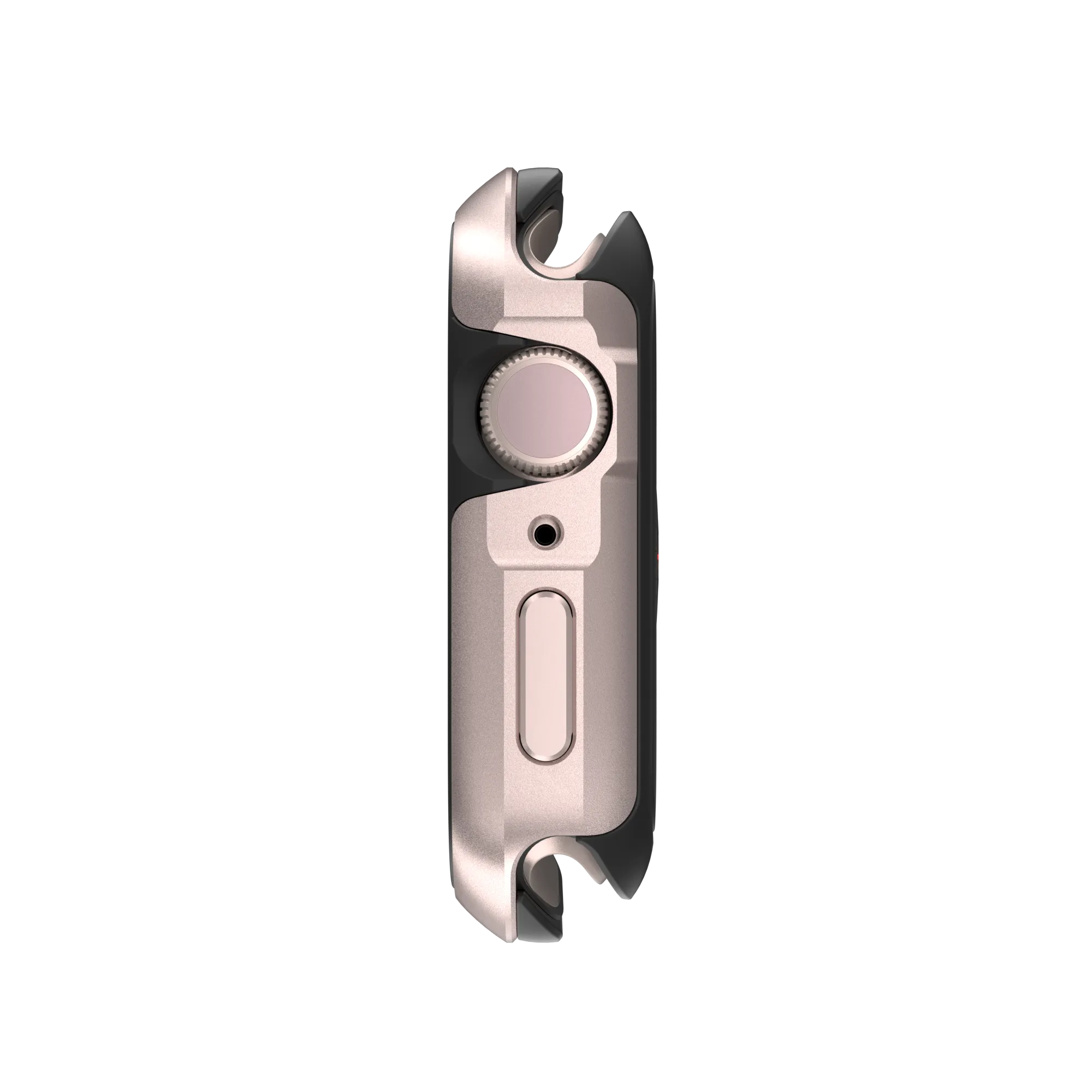 Odyssey Ultimate Edition - Aircraft-Grade Aluminum TPU Bumper Apple Watch Case
