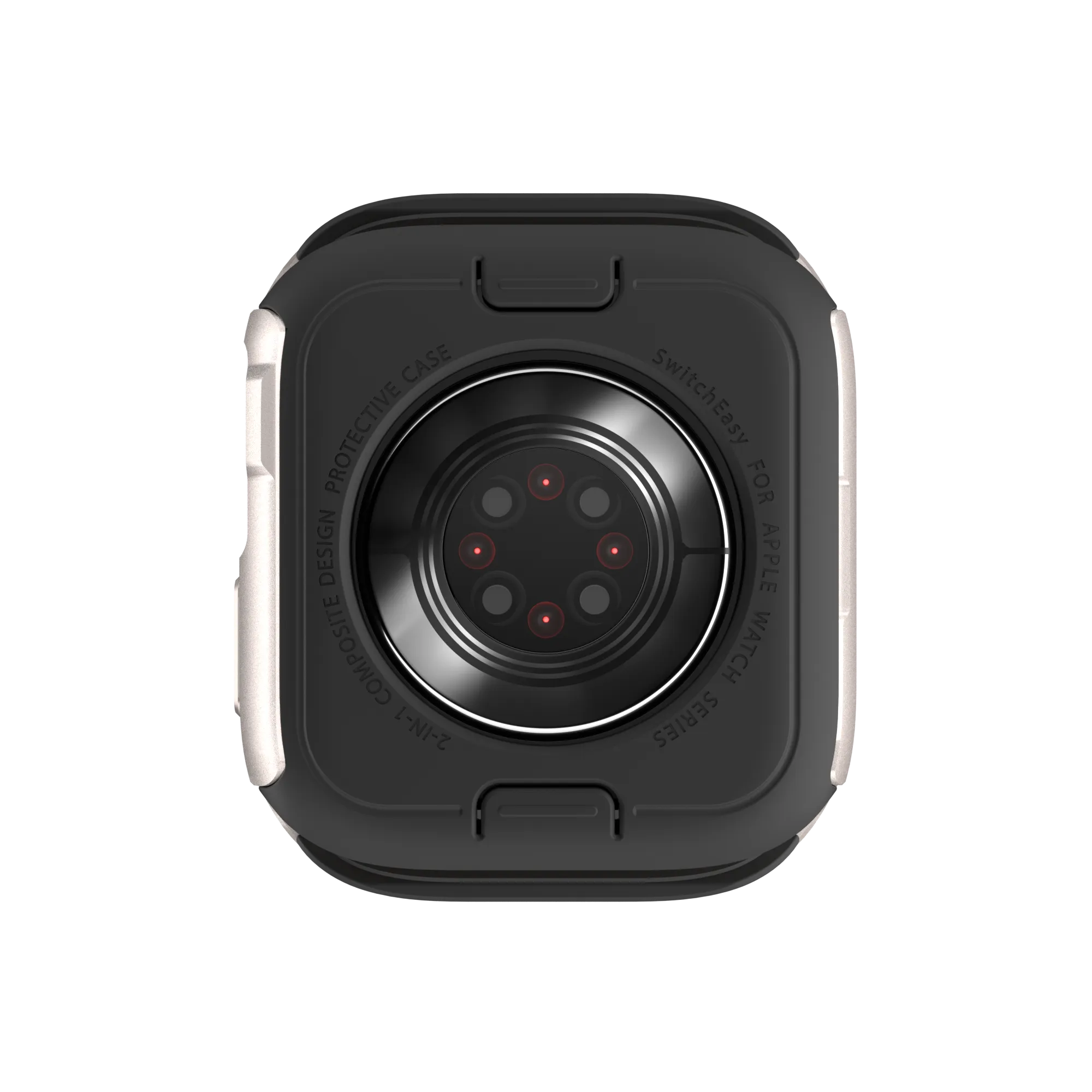 Odyssey Ultimate Edition - Aircraft-Grade Aluminum TPU Bumper Apple Watch Case