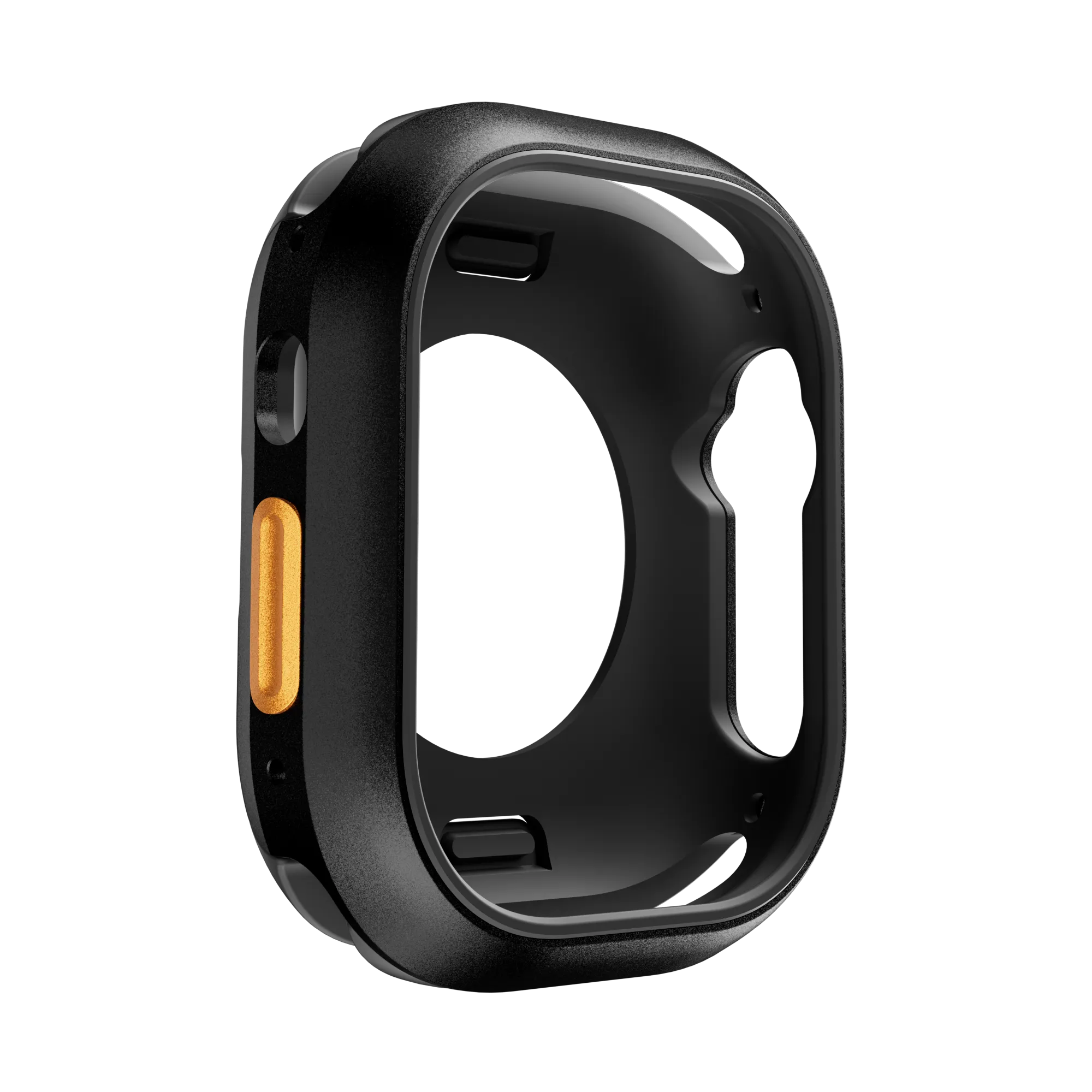 Odyssey Ultimate Edition - Aircraft-Grade Aluminum TPU Bumper Apple Watch Case