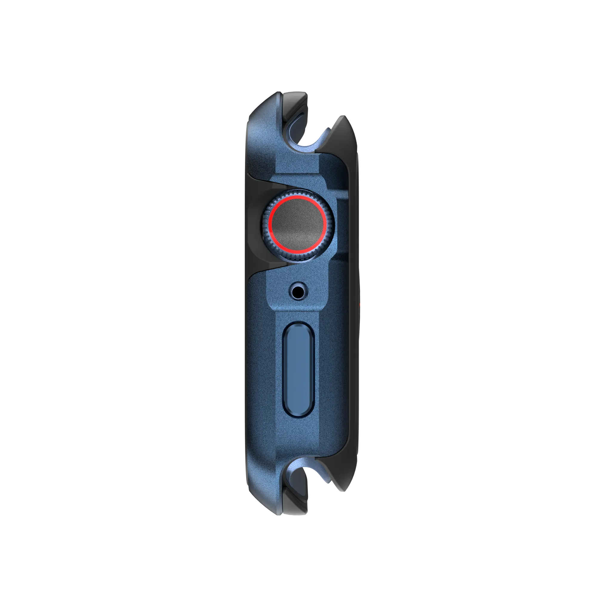Odyssey Ultimate Edition - Aircraft-Grade Aluminum TPU Bumper Apple Watch Case