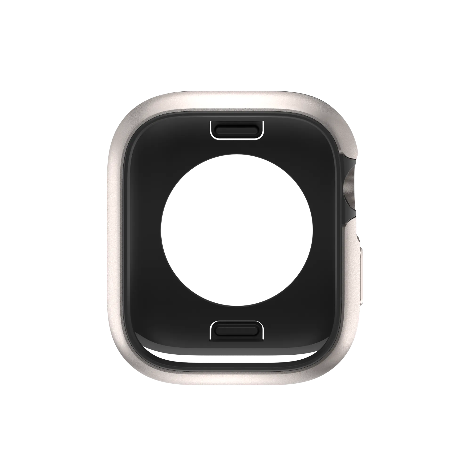 Odyssey Ultimate Edition - Aircraft-Grade Aluminum TPU Bumper Apple Watch Case