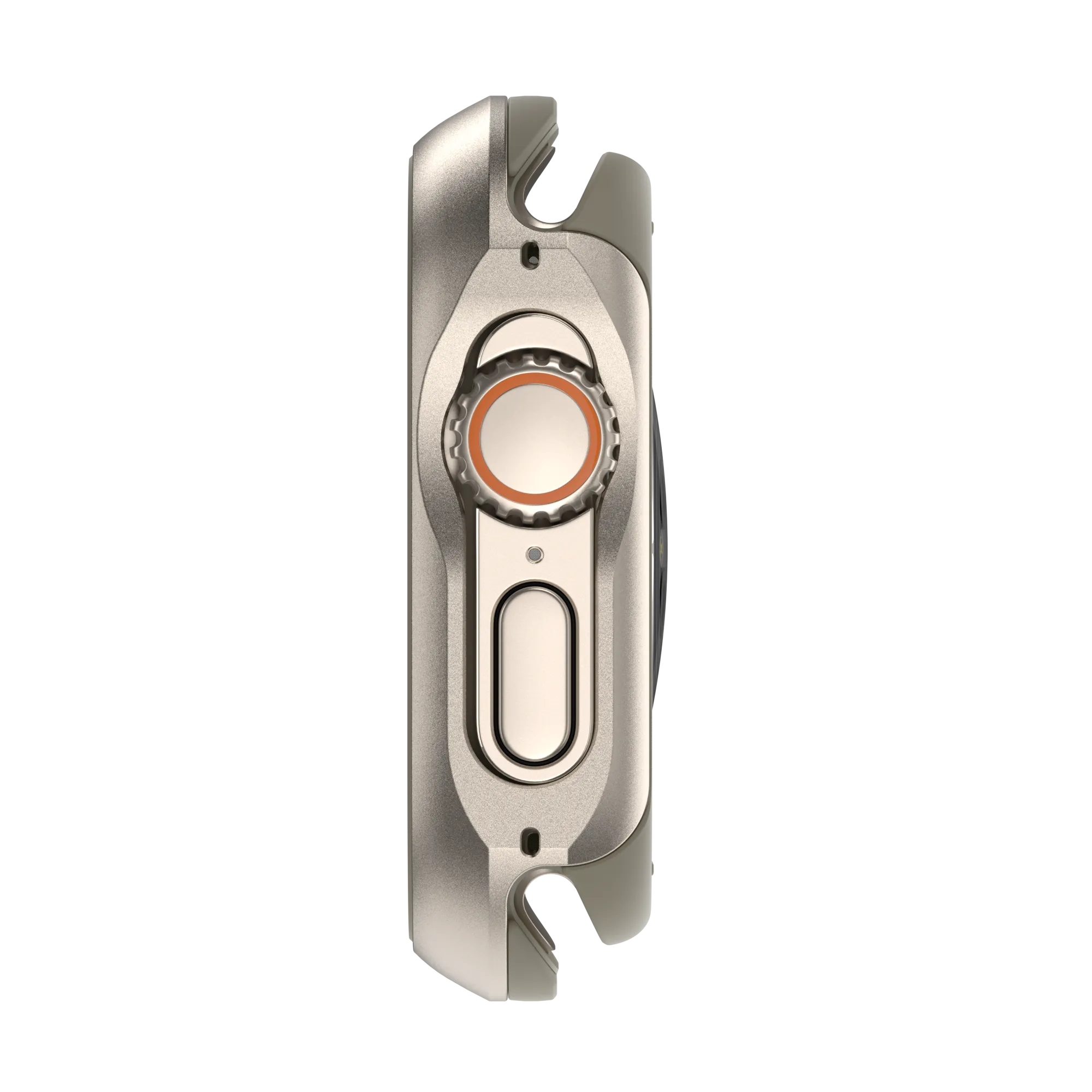 Odyssey Ultimate Edition - Aircraft-Grade Aluminum TPU Bumper Apple Watch Case