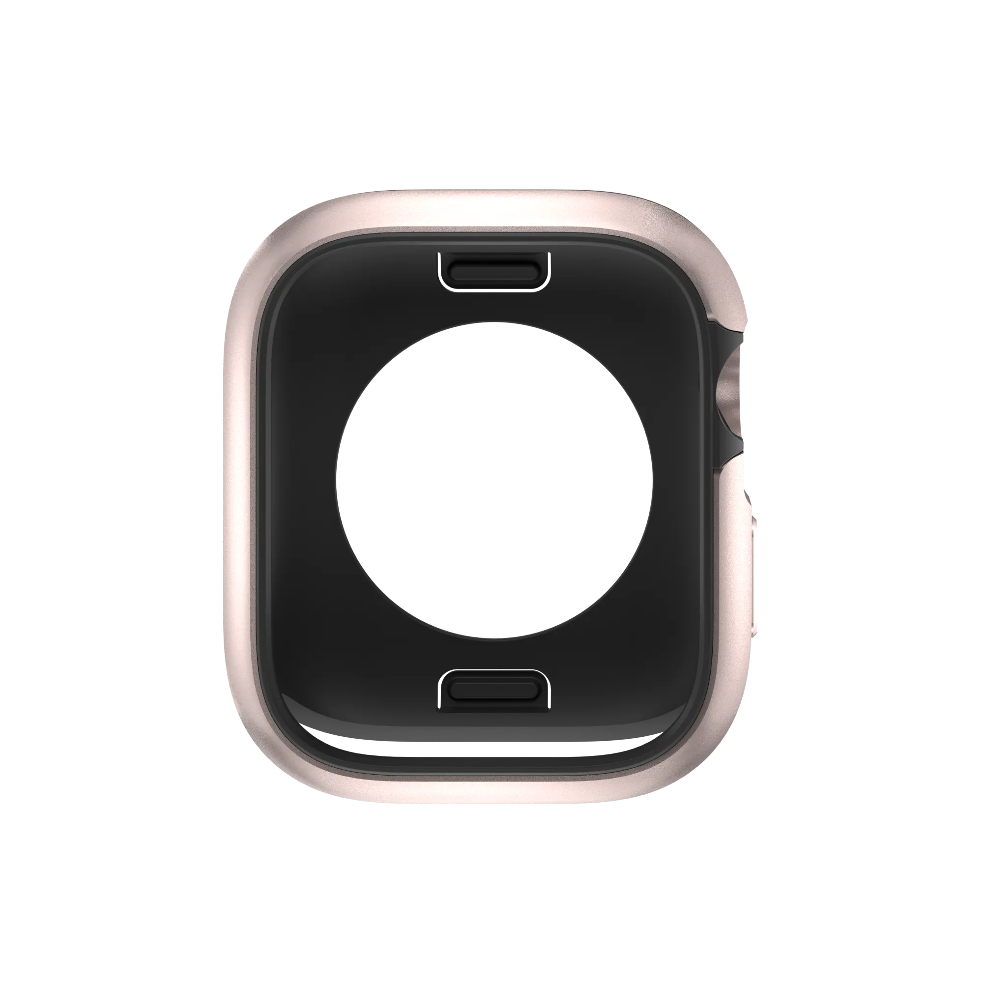 Odyssey Ultimate Edition - Aircraft-Grade Aluminum TPU Bumper Apple Watch Case