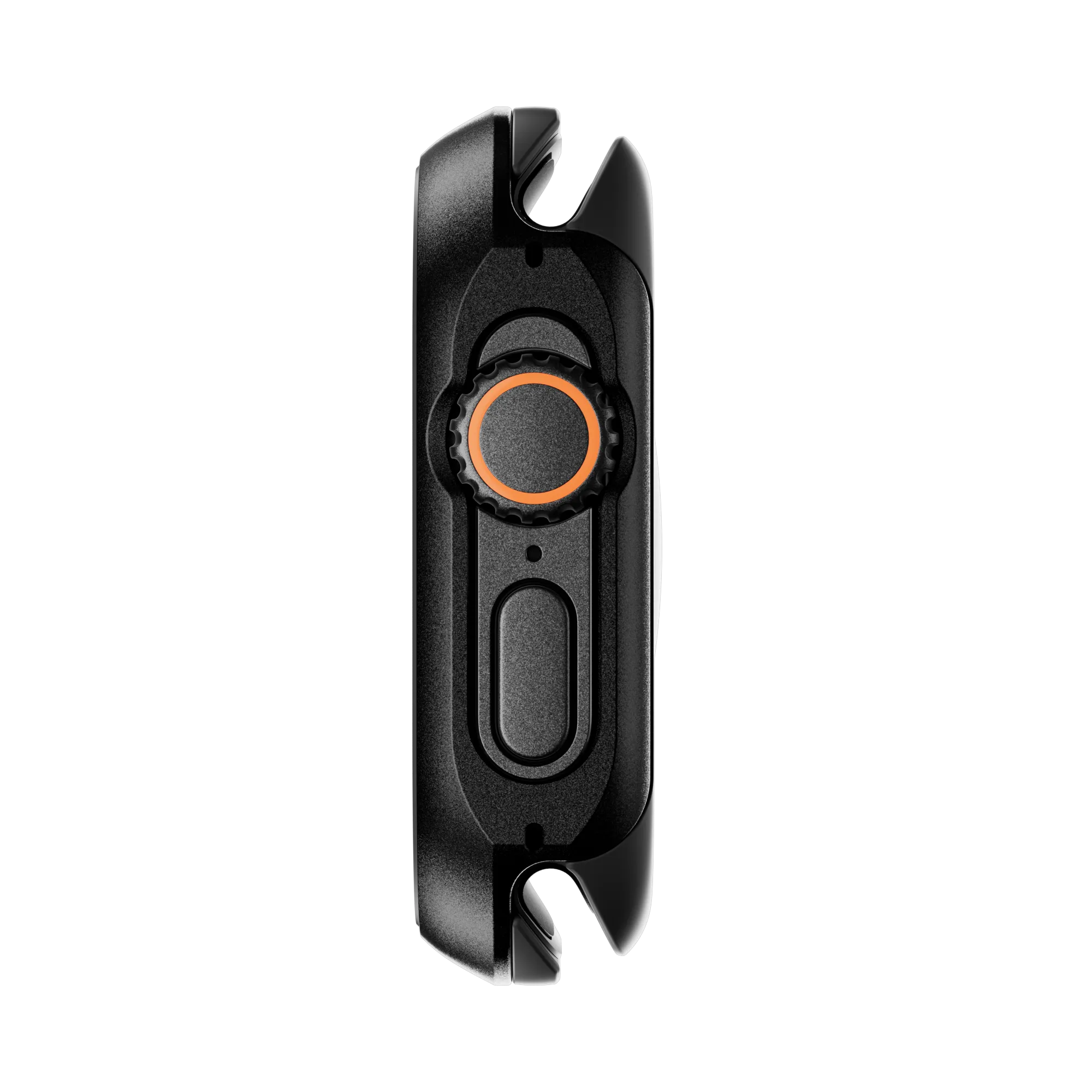 Odyssey Ultimate Edition - Aircraft-Grade Aluminum TPU Bumper Apple Watch Case