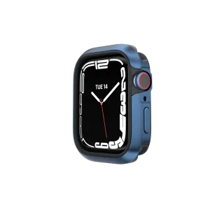 Odyssey Ultimate Edition - Aircraft-Grade Aluminum TPU Bumper Apple Watch Case