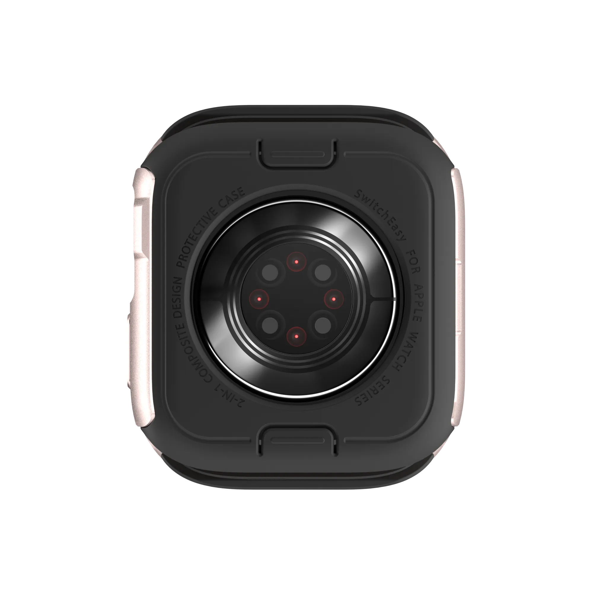 Odyssey Ultimate Edition - Aircraft-Grade Aluminum TPU Bumper Apple Watch Case