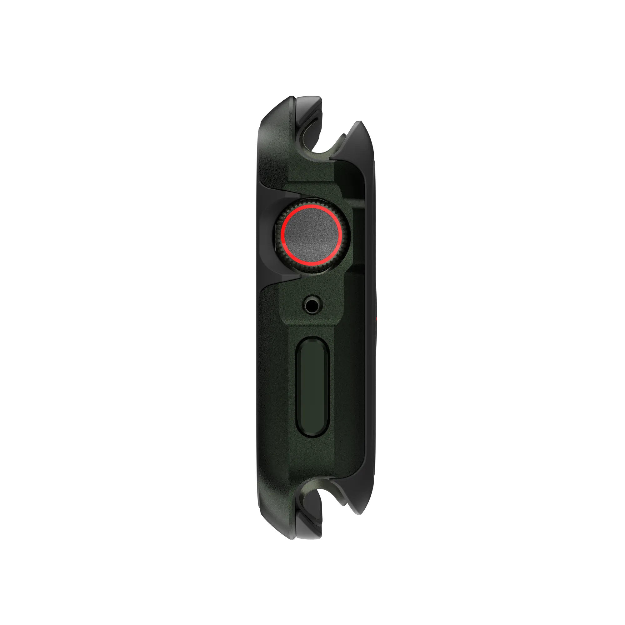 Odyssey Ultimate Edition - Aircraft-Grade Aluminum TPU Bumper Apple Watch Case