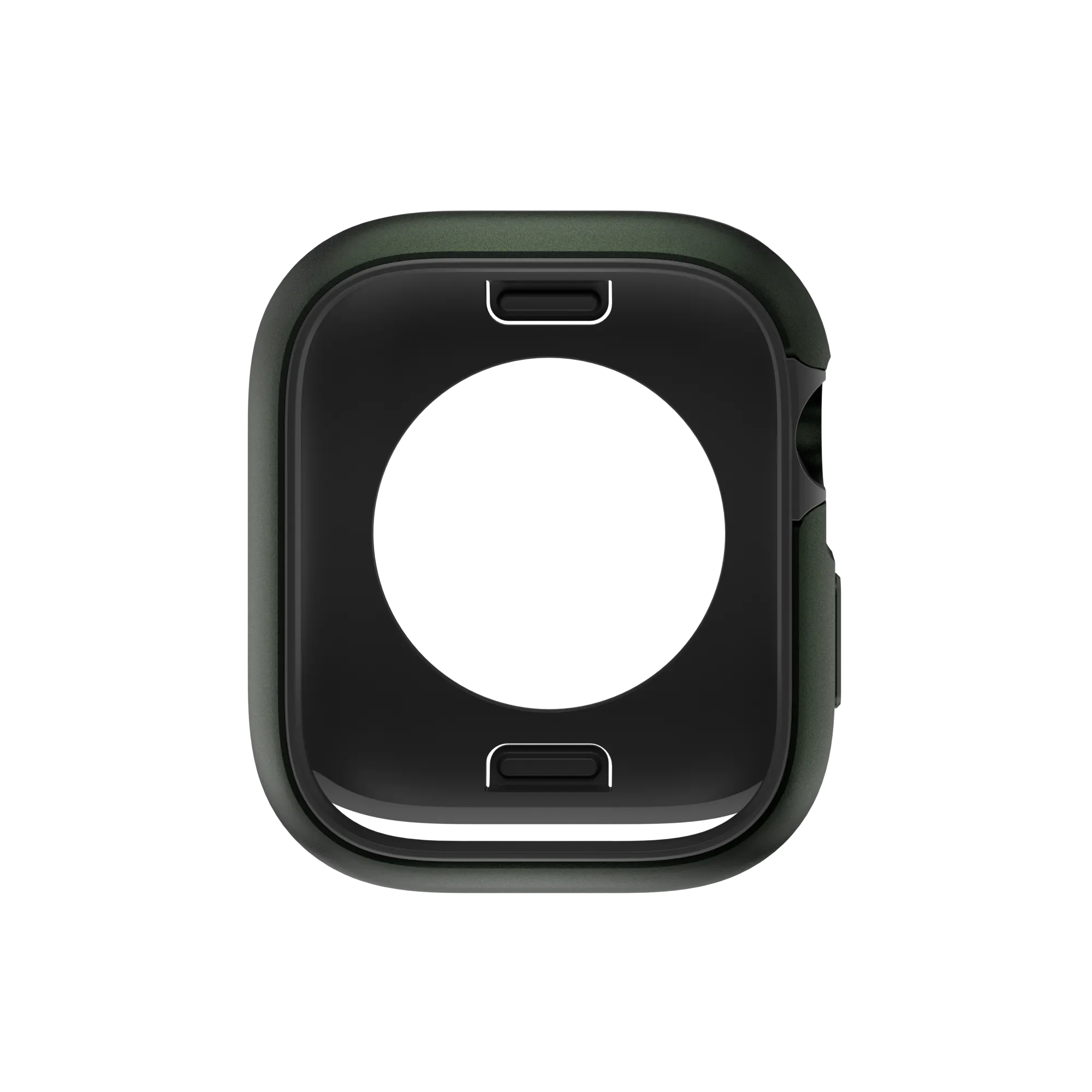 Odyssey Ultimate Edition - Aircraft-Grade Aluminum TPU Bumper Apple Watch Case