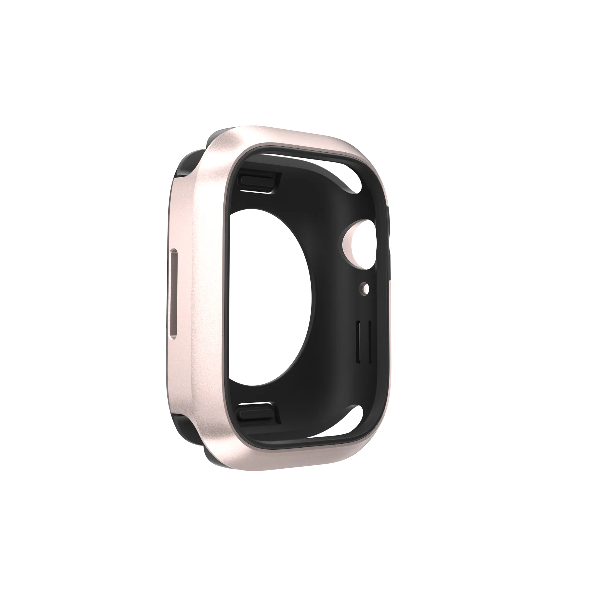 Odyssey Ultimate Edition - Aircraft-Grade Aluminum TPU Bumper Apple Watch Case