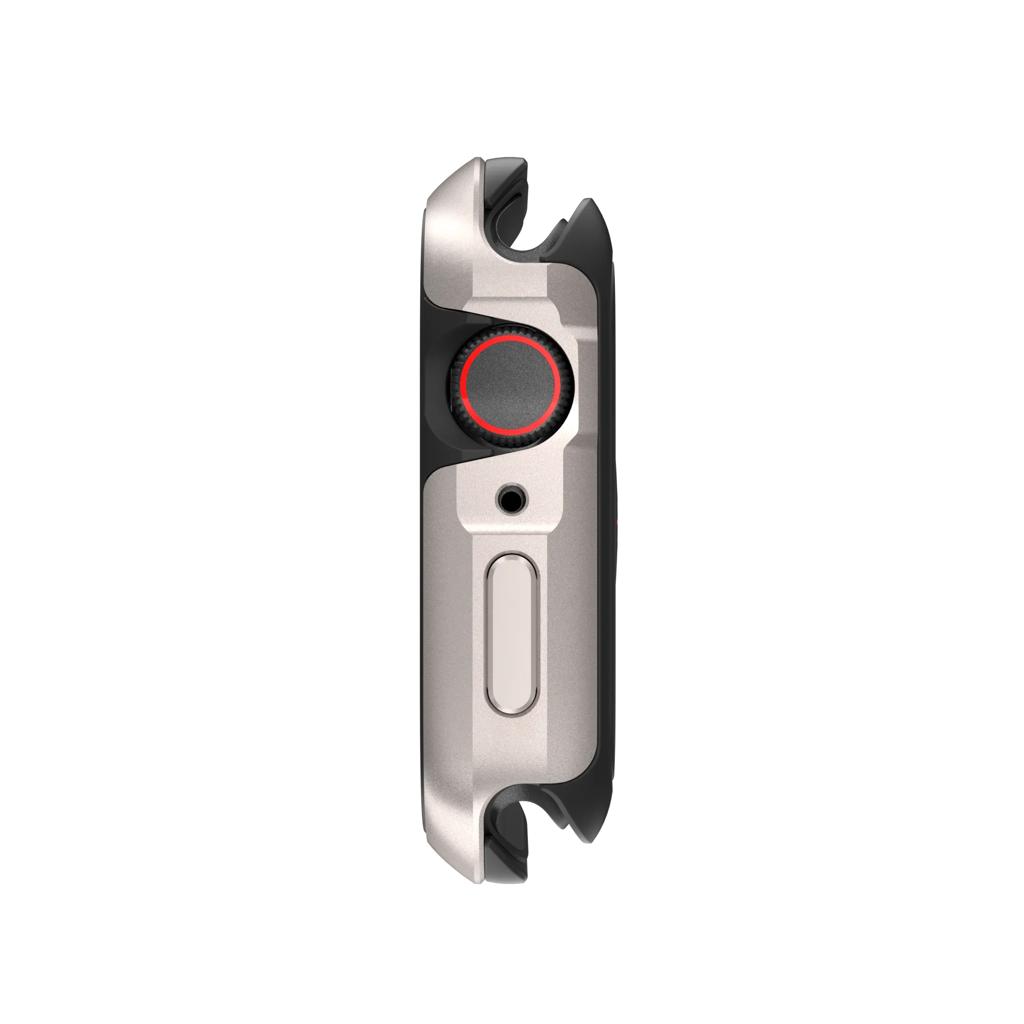 Odyssey Ultimate Edition - Aircraft-Grade Aluminum TPU Bumper Apple Watch Case