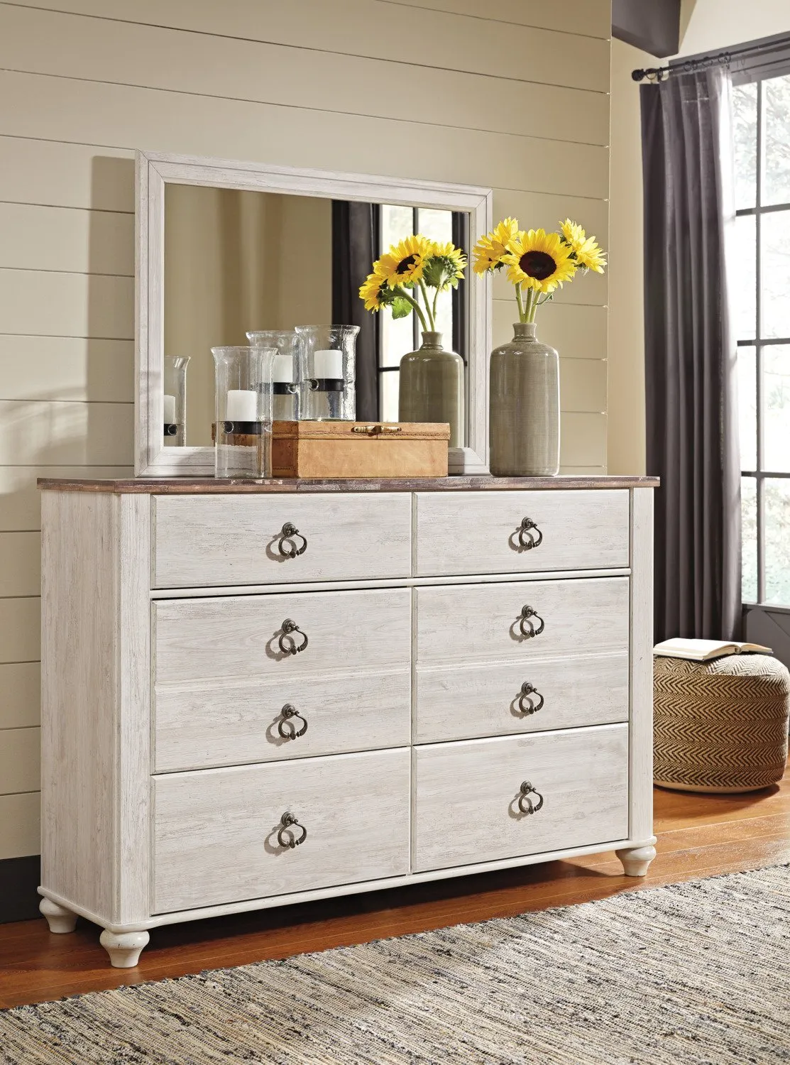 Ohrtman Mirror