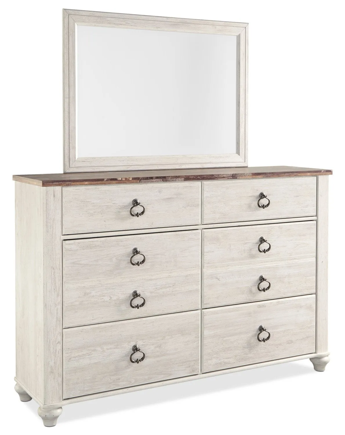 Ohrtman Mirror