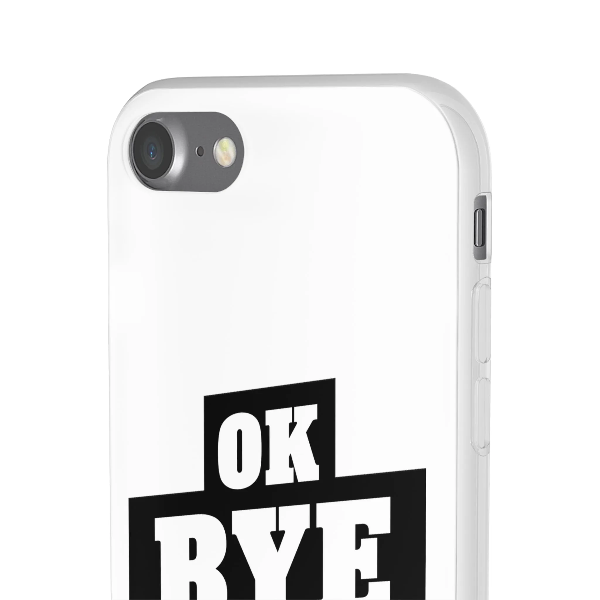 OK BYE Flexi Phone Case