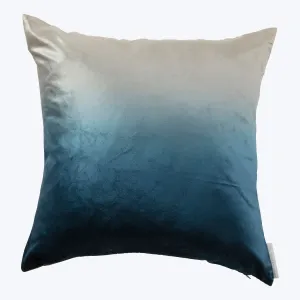 Ombre Twilight Cobble Pillow