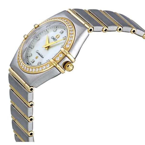 Omega Constellation 95 Ladies Watch 1277.75