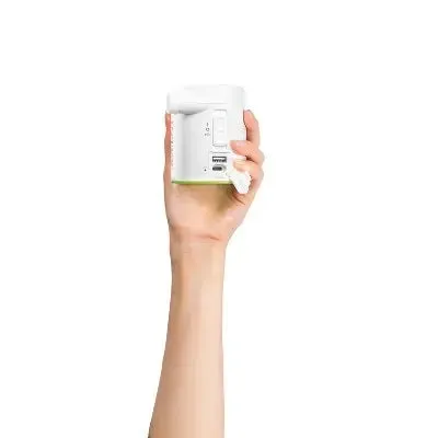 Open Box - Intex Quick Fill Cylinder Mini Rechargeable Air Pump