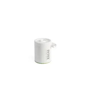 Open Box - Intex Quick Fill Cylinder Mini Rechargeable Air Pump