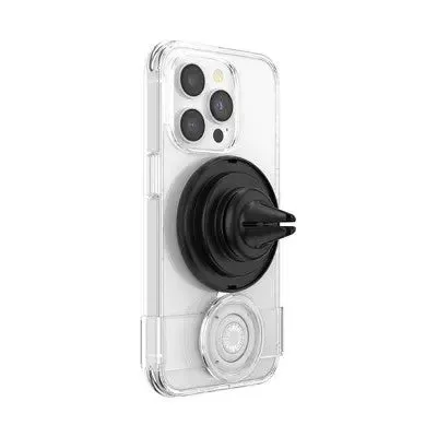Open Box - PopSockets Vent Mount with MagSafe - Black
