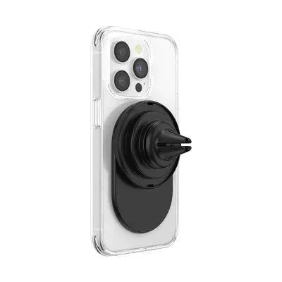 Open Box - PopSockets Vent Mount with MagSafe - Black