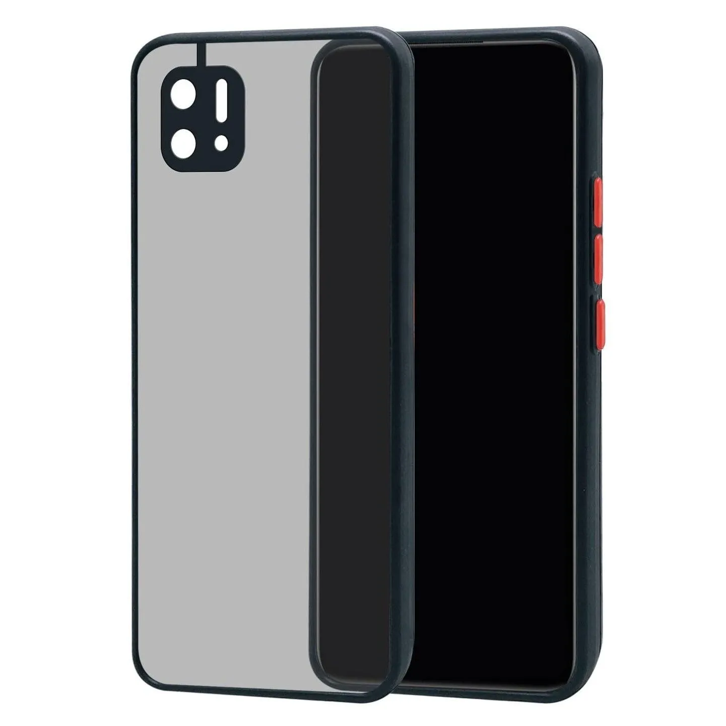 Oppo A16K Fashion Smoke Case