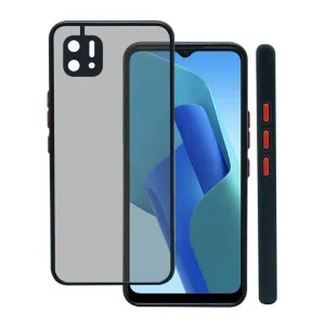 Oppo A16K Fashion Smoke Case