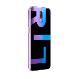 OPPO R17 TPU Pattern Protective Case