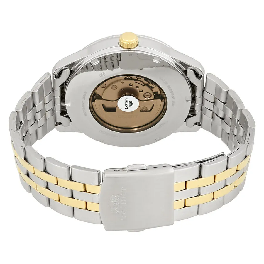 Orient Contemporary White Dial Men's Watch FAL00001W0