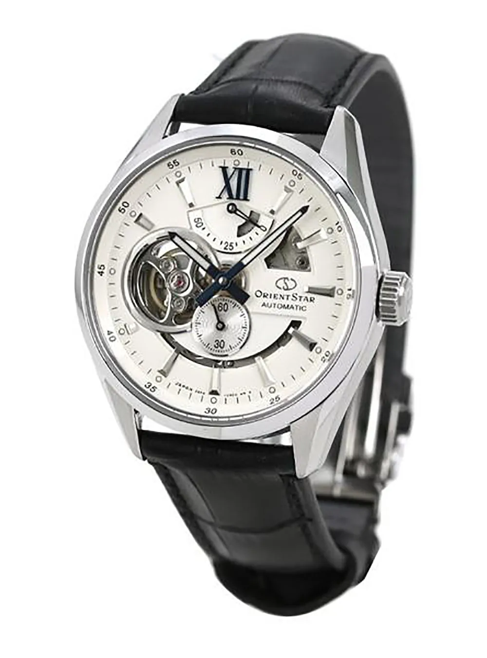 ORIENT STAR CONTEMPORARY MODERN SKELETON RK-AV0007S MADE IN JAPAN JDM