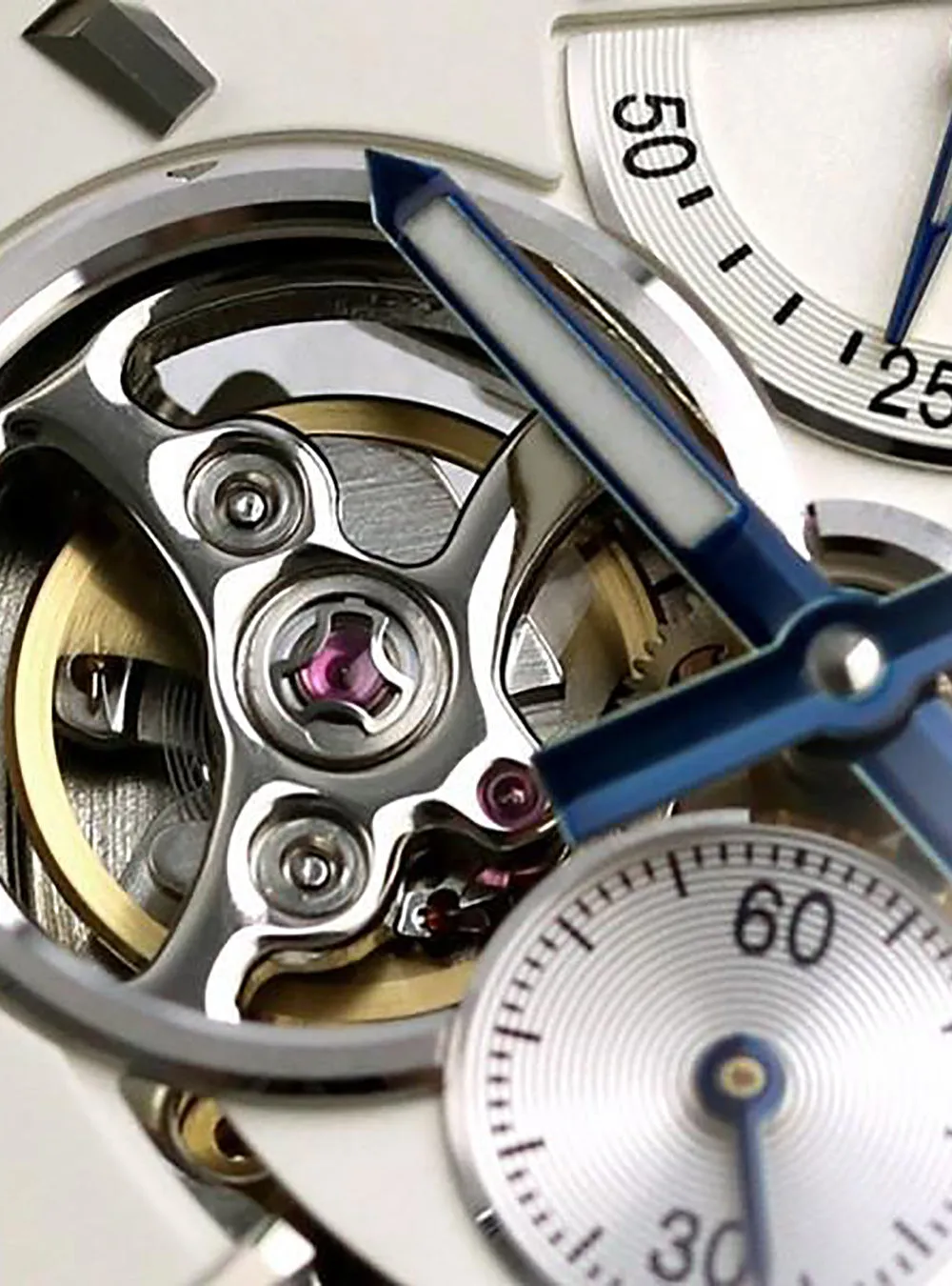 ORIENT STAR CONTEMPORARY MODERN SKELETON RK-AV0007S MADE IN JAPAN JDM