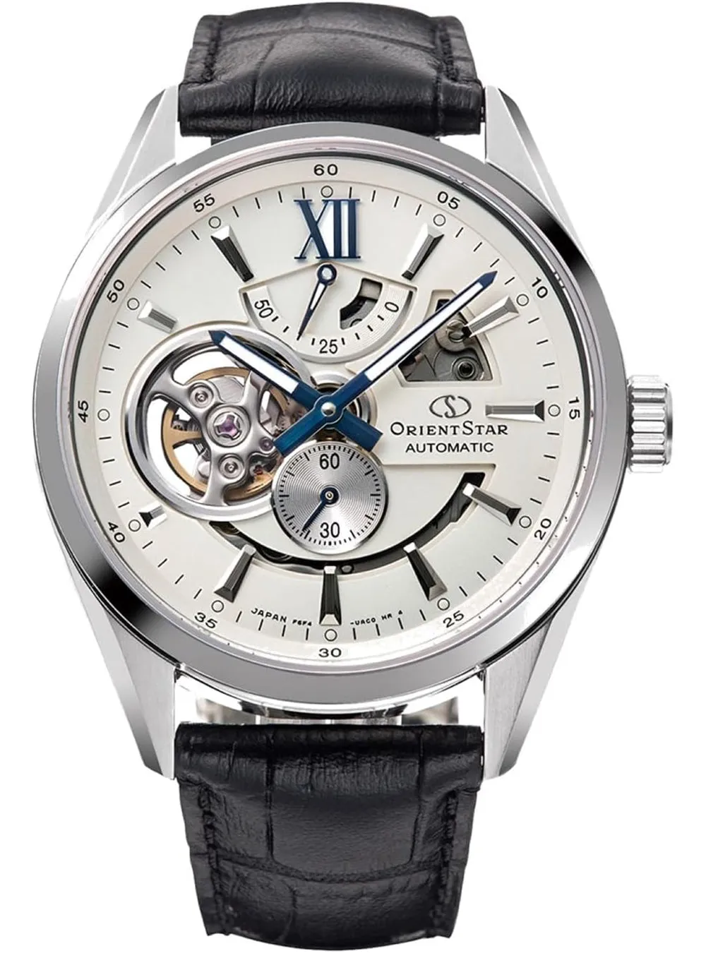 ORIENT STAR CONTEMPORARY MODERN SKELETON RK-AV0007S MADE IN JAPAN JDM