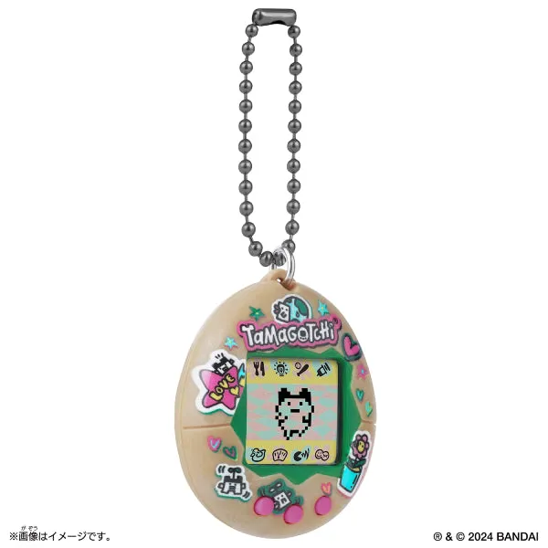 ORIGINAL TAMAGOTCHI CELEBRATION EGG 他媽哥池 塔麻可吉