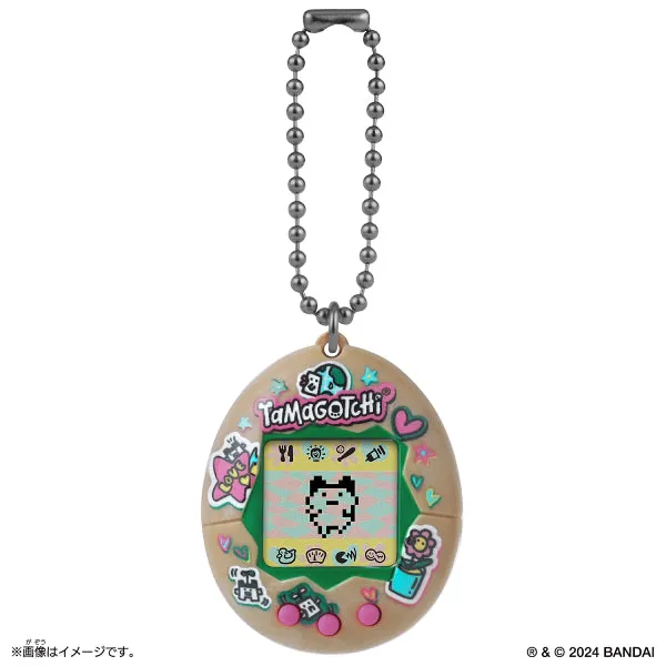 ORIGINAL TAMAGOTCHI CELEBRATION EGG 他媽哥池 塔麻可吉