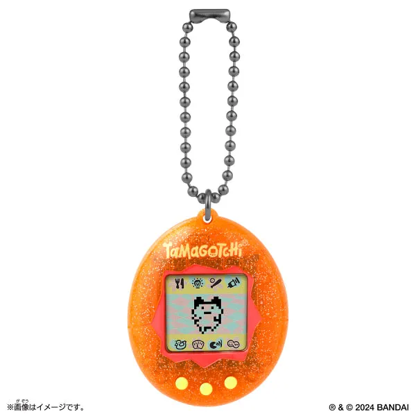 ORIGINAL TAMAGOTCHI COLOR COLLECTION (9 variants) 他媽哥池 塔麻可吉