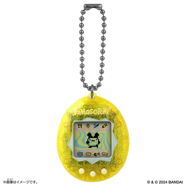 ORIGINAL TAMAGOTCHI COLOR COLLECTION (9 variants) 他媽哥池 塔麻可吉