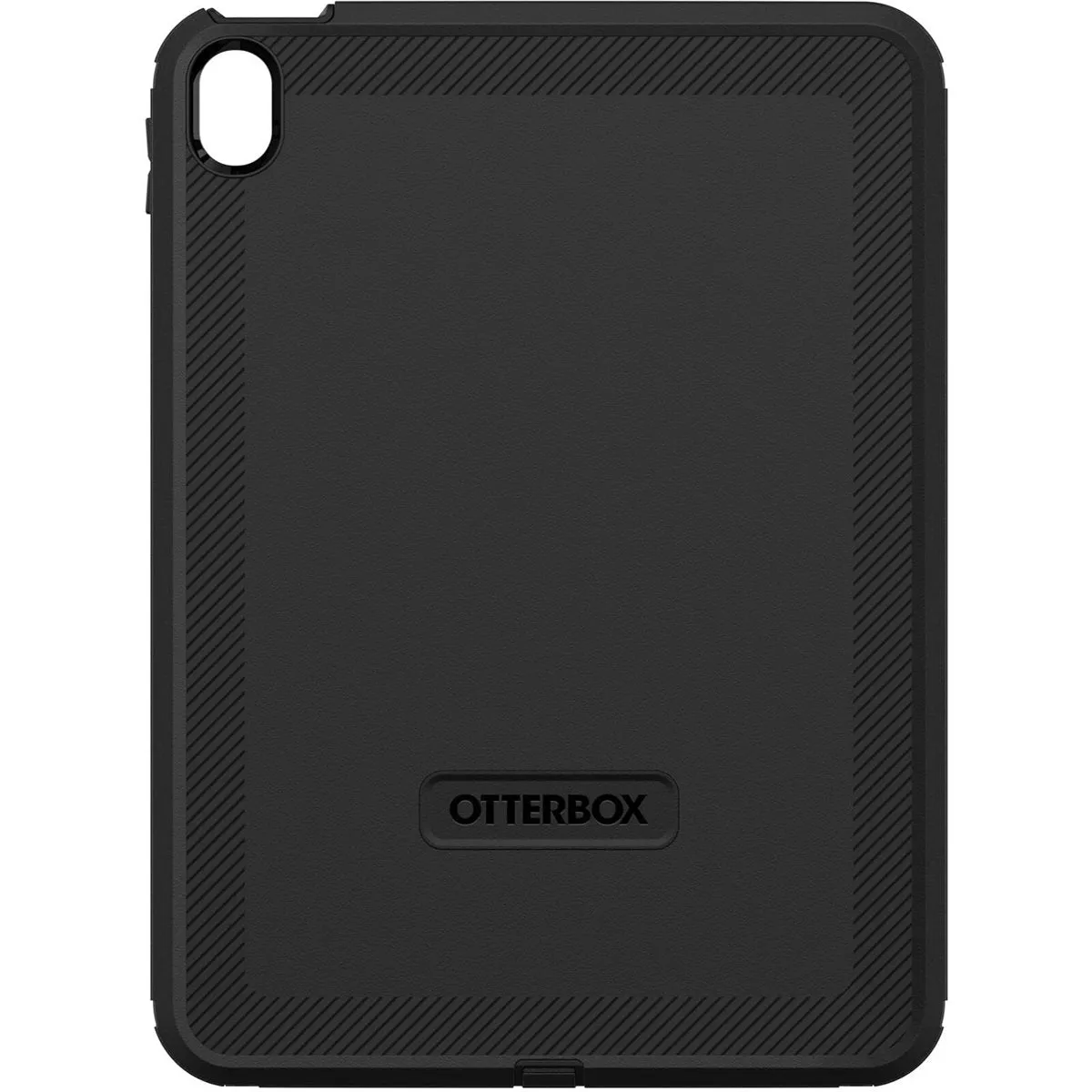 Otterbox - iPad 10.9" (2022) Protective Cover   Stand Defender Series (77-89953) - Black