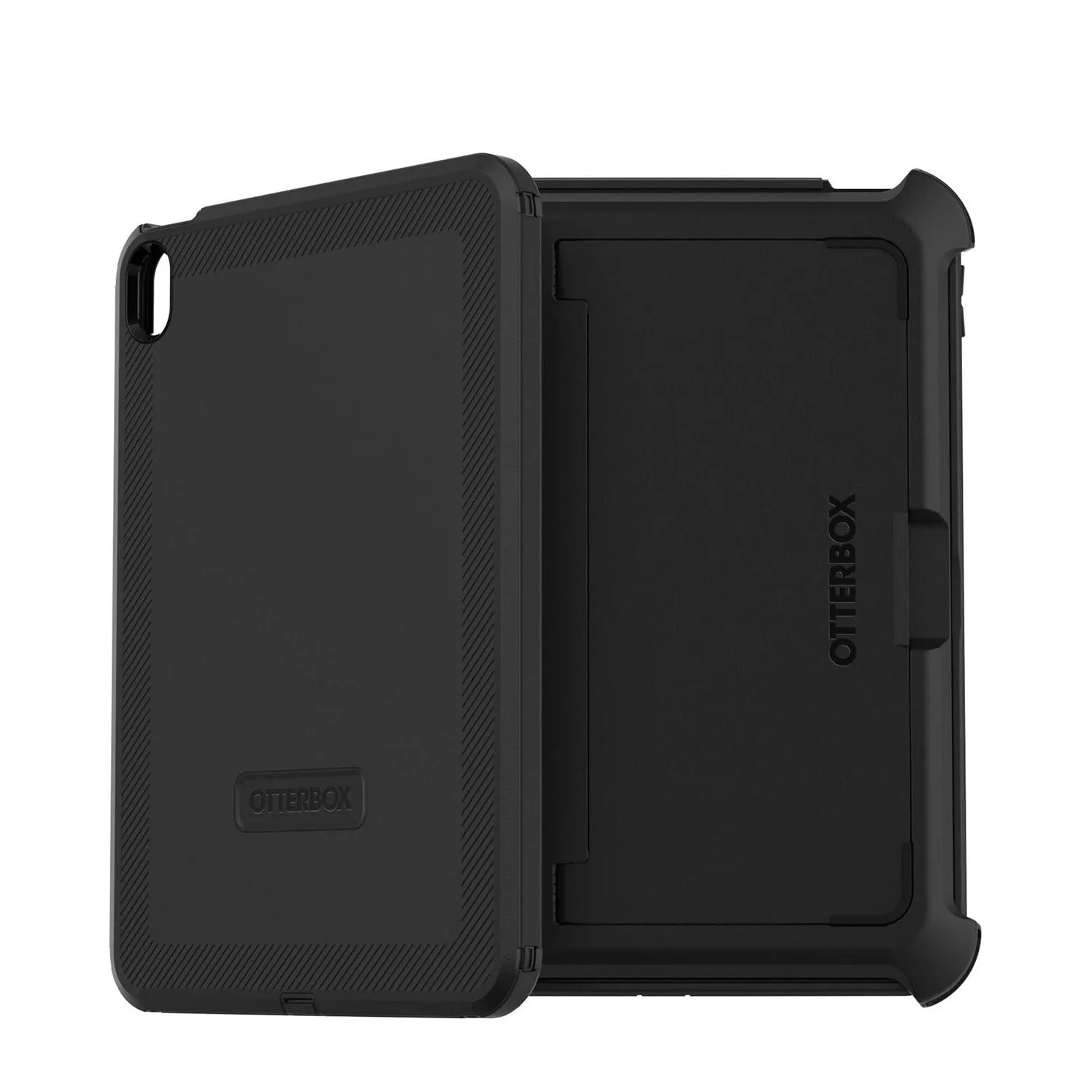 Otterbox - iPad 10.9" (2022) Protective Cover   Stand Defender Series (77-89953) - Black