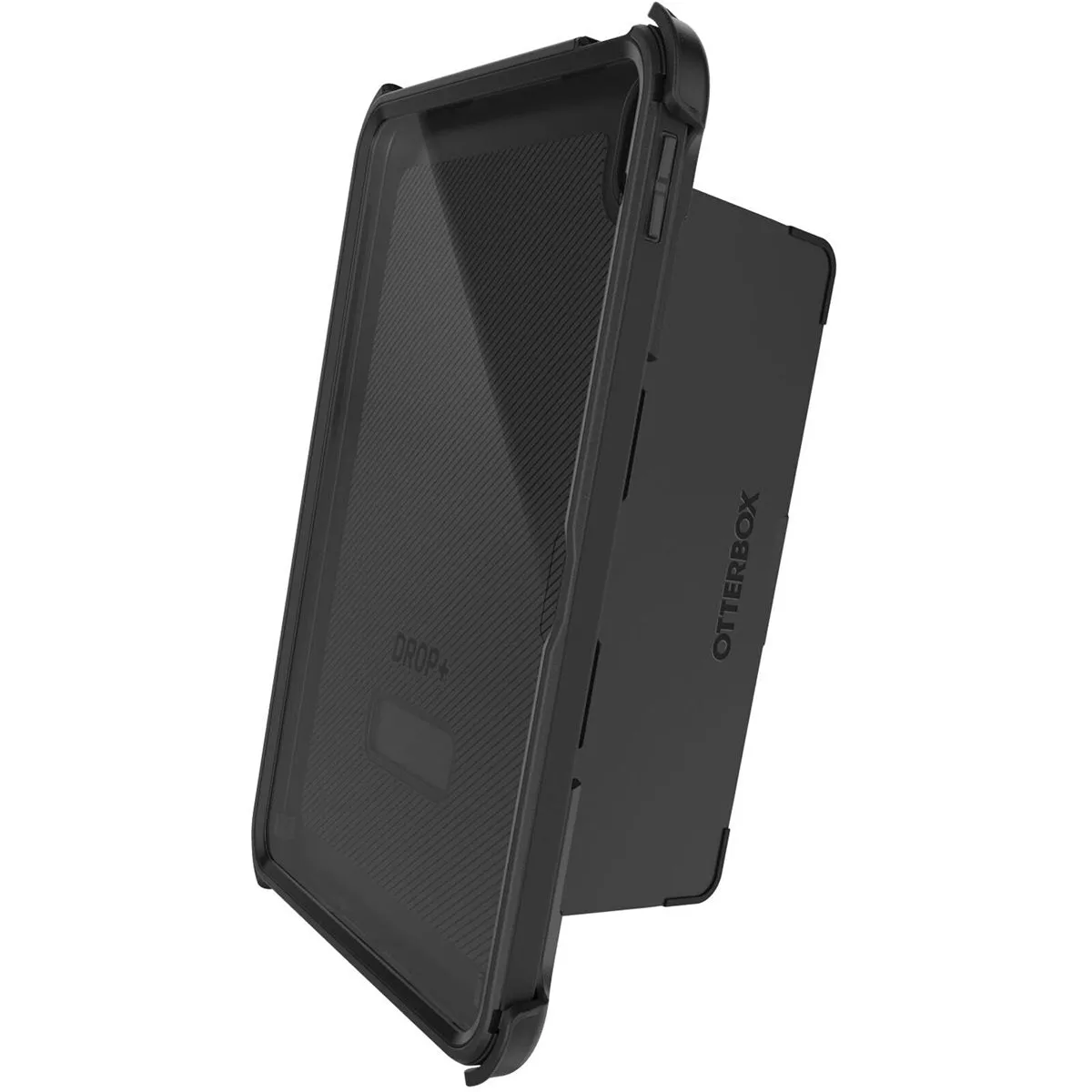 Otterbox - iPad 10.9" (2022) Protective Cover   Stand Defender Series (77-89953) - Black