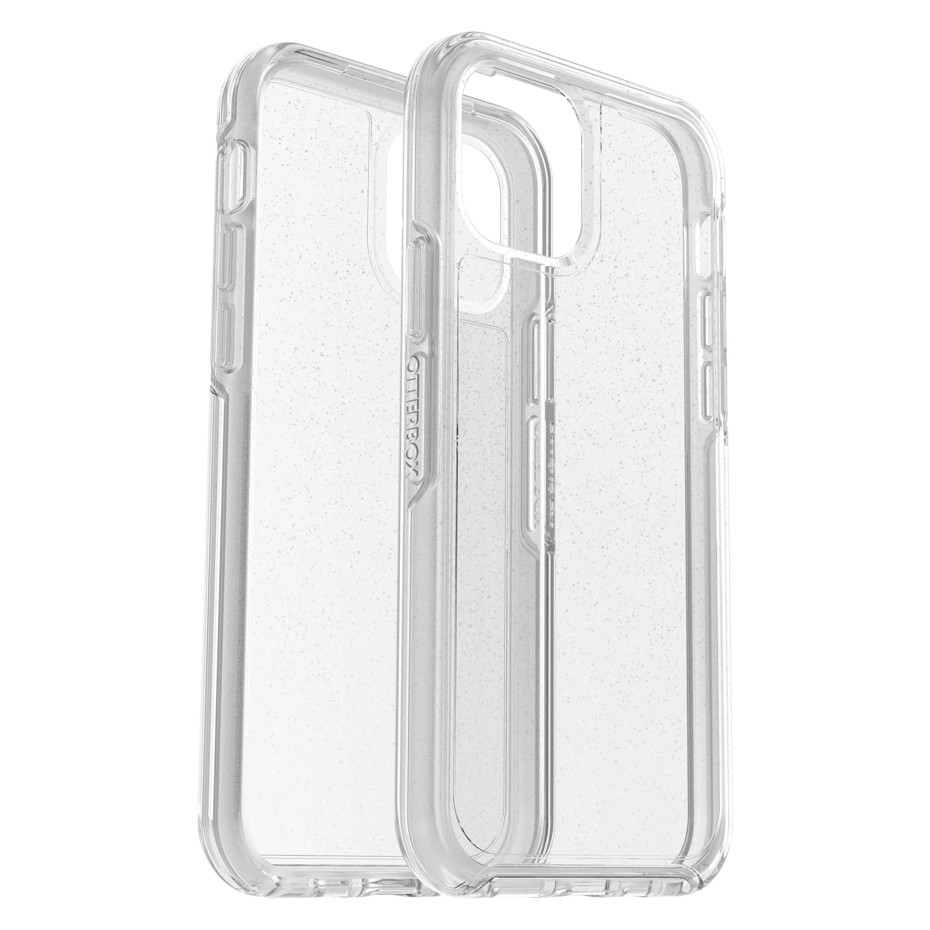 OtterBox Symmetry Clear Cover for iPhone 12/12 Pro - Stardust
