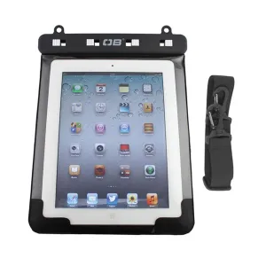 Overboard Large tablet case / iPad compatible Black