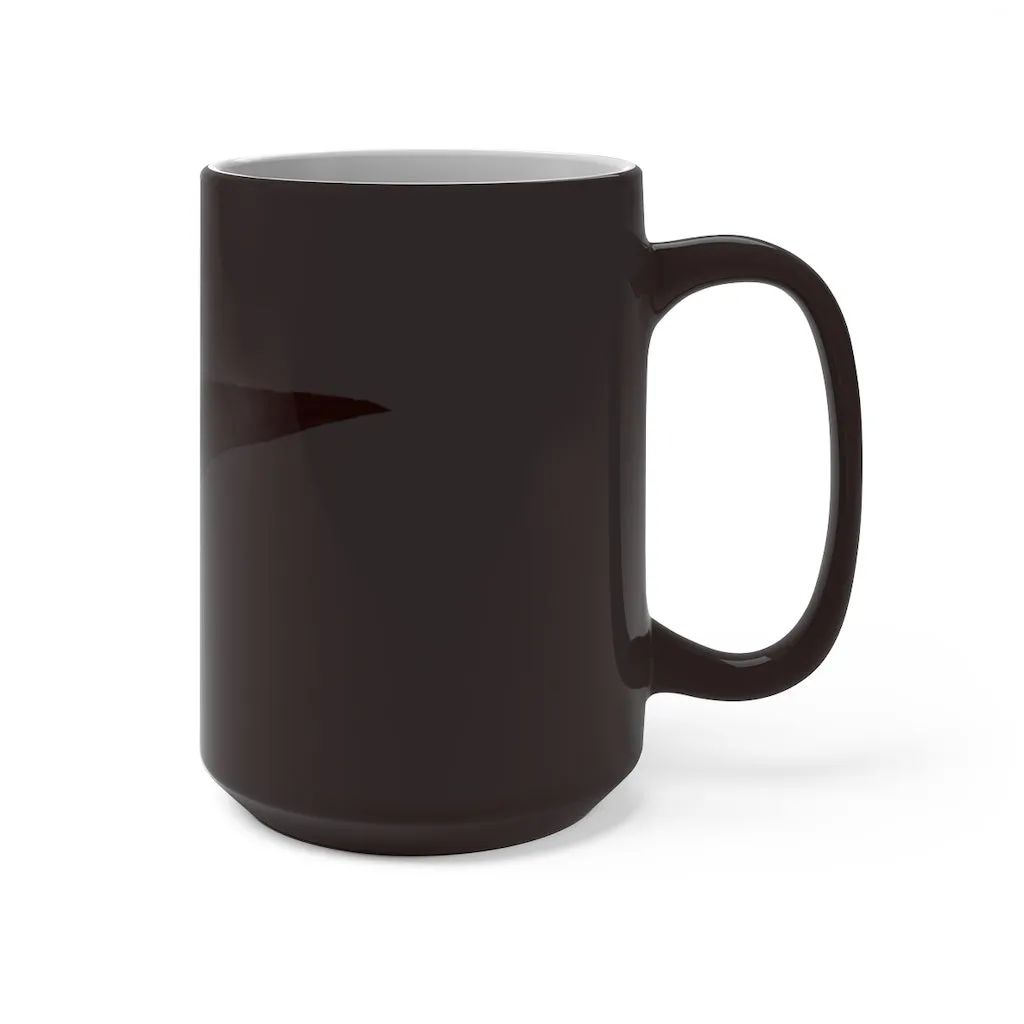 Pachycephalosaurus Changing Mug
