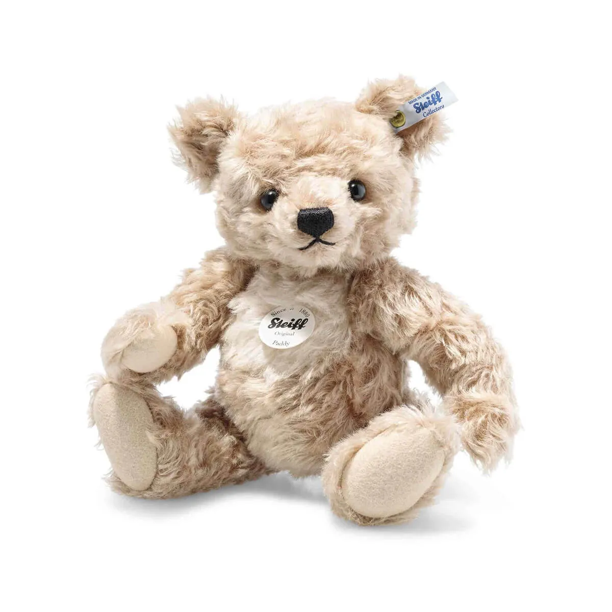 Paddy Collector's Teddy Bear (28cm) in Light Brown by Steiff