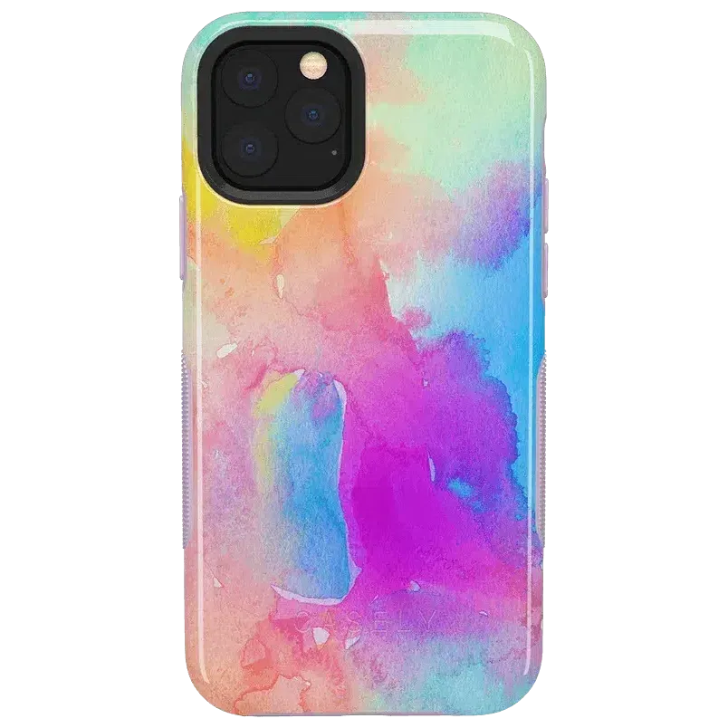 Painting in Pastels | Rainbow Watercolor Case