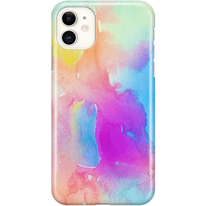 Painting in Pastels | Rainbow Watercolor Case