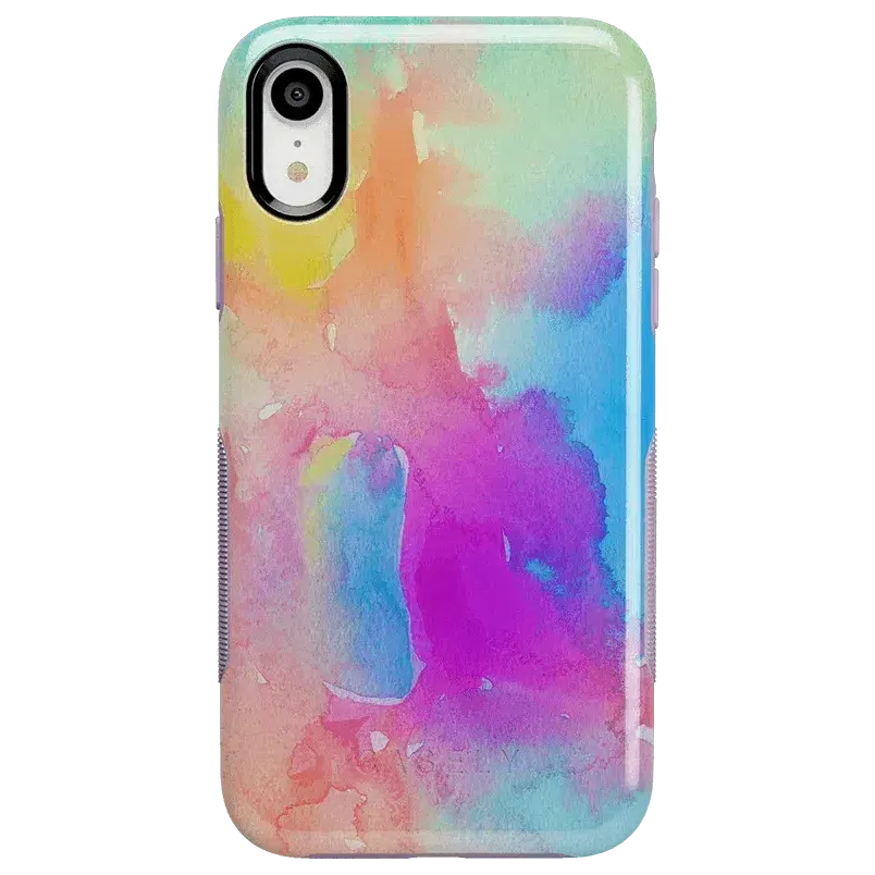 Painting in Pastels | Rainbow Watercolor Case